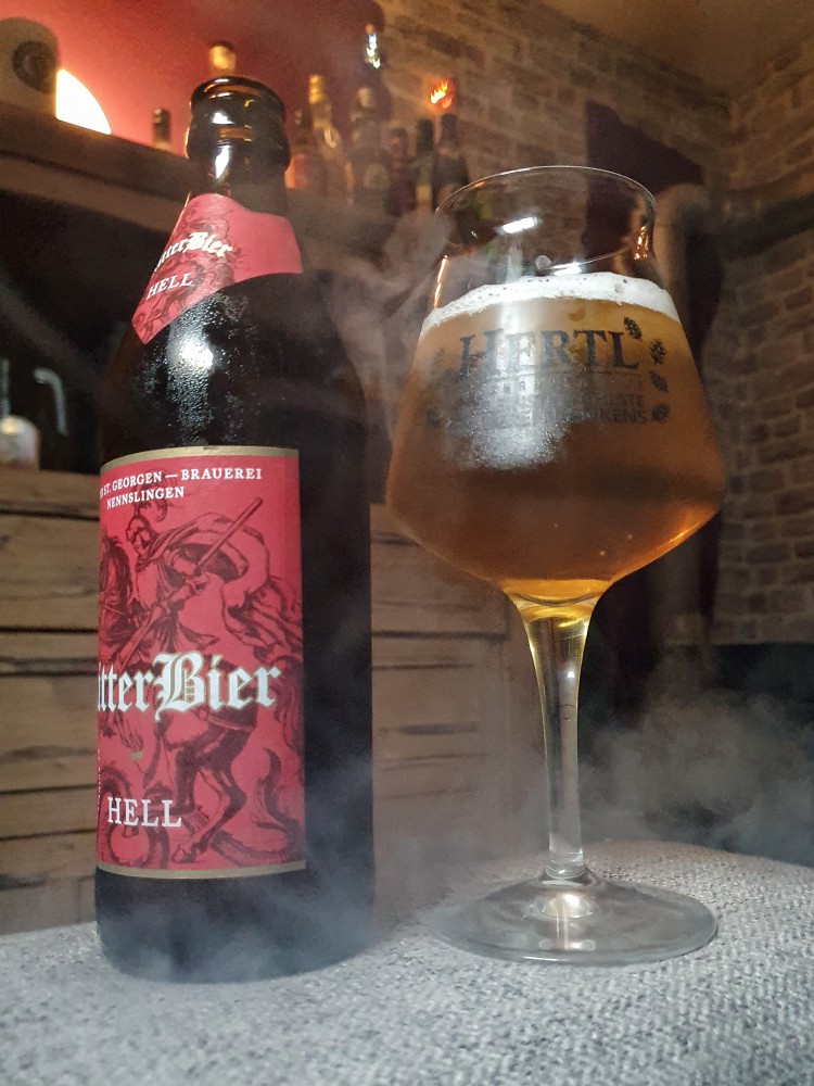 Ritter Bier HELL